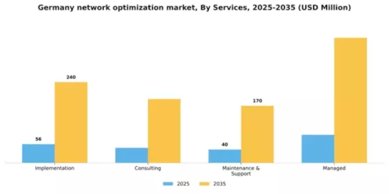 Germany Network Optimization Services Market Segment Image 1