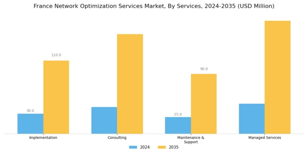 France Network Optimization Services Market Segment Image 1