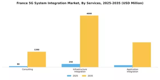 France 5G System Integration Market Segment Image 1
