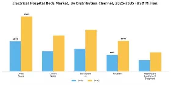 Electrical Hospital Beds Market Segment Image 1