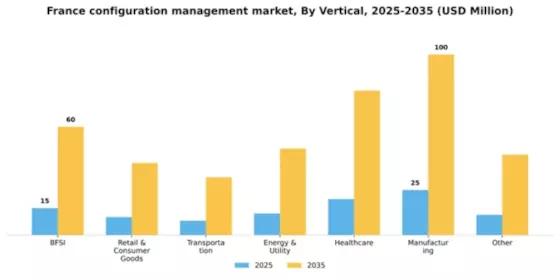 France Configuration Management Market Segment Image 1