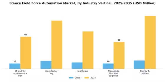 France Field Force Automation Market Segment Image 2