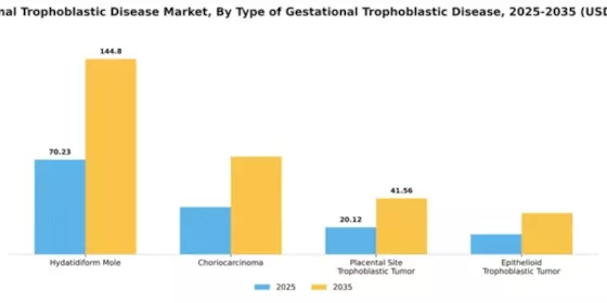 Gestational Trophoblastic Disease Market Segment Image 3
