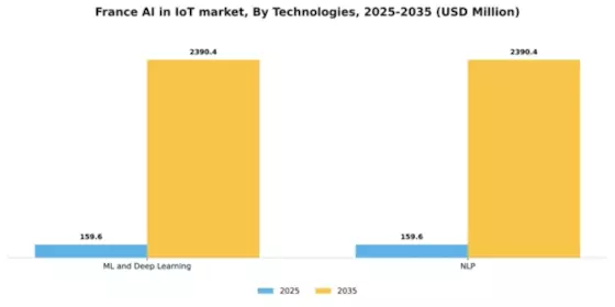 France Ai In Iot Market Segment Image 1