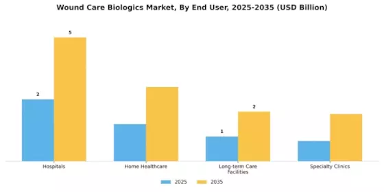 Wound Care Biologics Market Segment Image 1