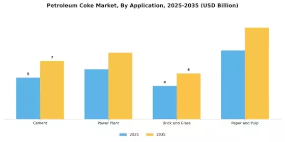 Petroleum Coke Market Segment Image 0