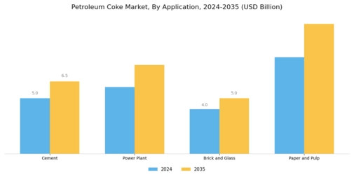 Petroleum Coke Market Segment Image 0
