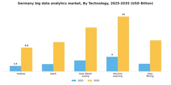Germany Big Data Analytics Market Segment Image 2
