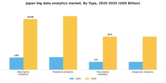 Japan Big Data Analytics Market Segment Image 3