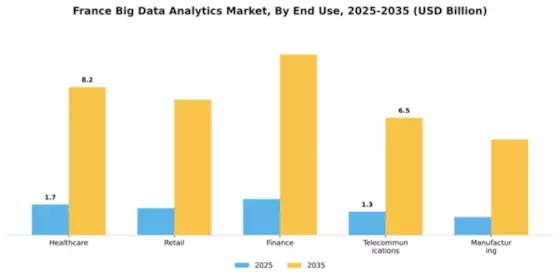 France Big Data Analytics Market Segment Image 1