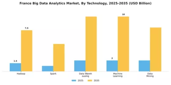 France Big Data Analytics Market Segment Image 2
