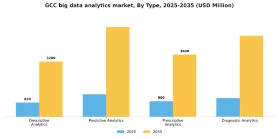 GCC Big Data Analytics Market Segment Image 3