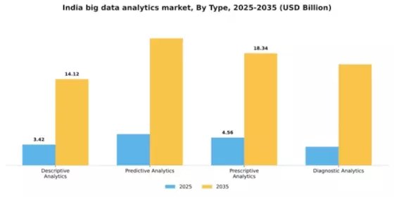 India Big Data Analytics Market Segment Image 3