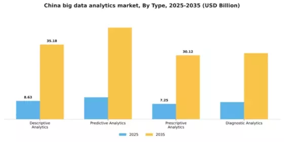 China Big Data Analytics Market Segment Image 3