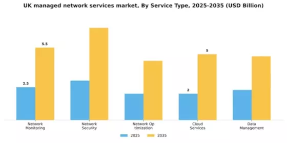 UK Managed Network Services Market Segment Image 3
