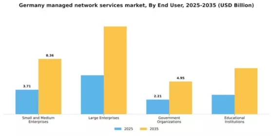 Germany Managed Network Services Market Segment Image 1