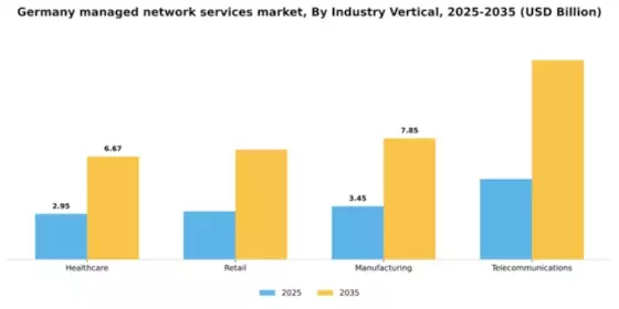 Germany Managed Network Services Market Segment Image 2