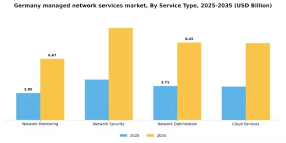 Germany Managed Network Services Market Segment Image 3