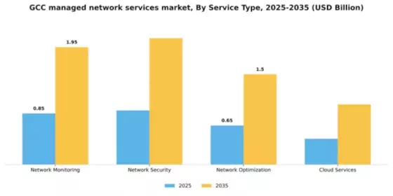 GCC Managed Network Services Market Segment Image 3