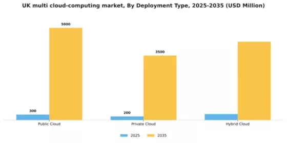 UK Multi Cloud Computing Market Segment Image 1