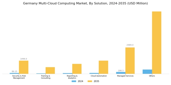 Germany Multi Cloud Computing Market Segment Image 0