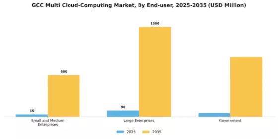 GCC Multi Cloud Computing Market Segment Image 2