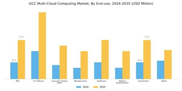GCC Multi Cloud Computing Market Segment Image 2