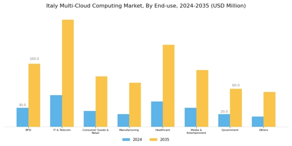 Italy Multi Cloud Computing Market Segment Image 2