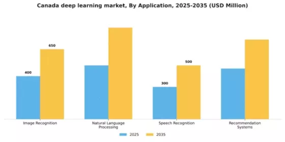 Canada Deep Learning Market Segment Image 0