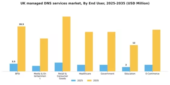 UK Managed Dns Services Market Segment Image 0