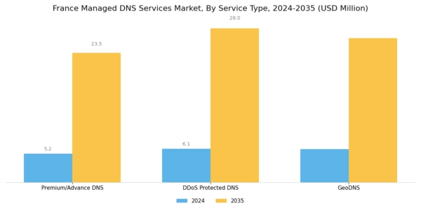 France Managed Dns Services Market Segment Image 0