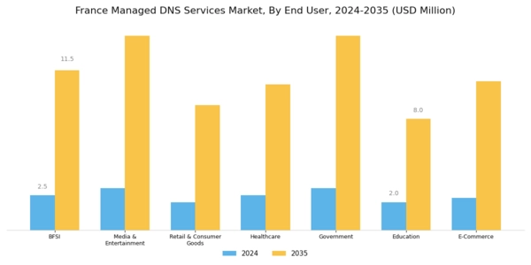 France Managed Dns Services Market Segment Image 2