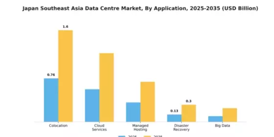 Japan Southeast Asia Data Centre Market Segment Image 0