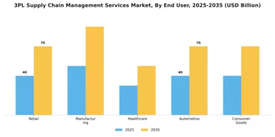 3PL Supply Chain Management Services Market Segment Image 2