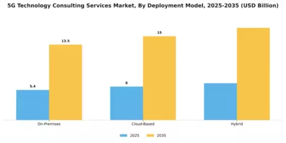 5G Technology Consulting Services Market Segment Image 1
