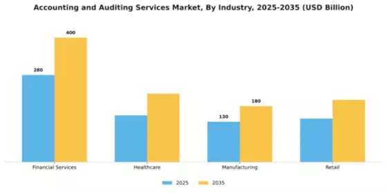 Accounting and Auditing Services Market Segment Image 1