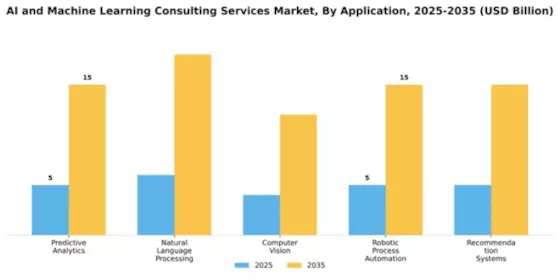AI and Machine Learning Consulting Services Market Segment Image 0