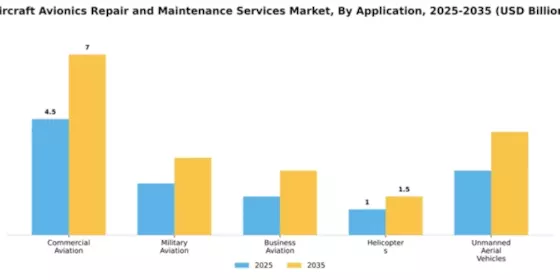 Aircraft Avionics Repair and Maintenance Services Market Segment Image 0