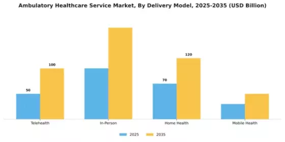 Ambulatory Healthcare Service Market Segment Image 0