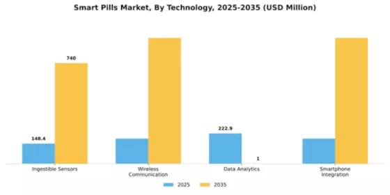 Smart Pills Market Segment Image 2