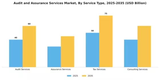 Audit and Assurance Services Market Segment Image 4