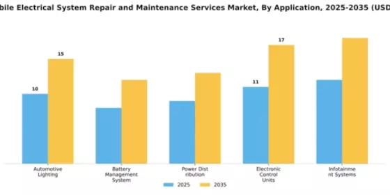 Automobile Electrical System Repair and Maintenance Services Market Segment Image 0