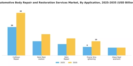Automotive Body Repair and Restoration Services Market Segment Image 0