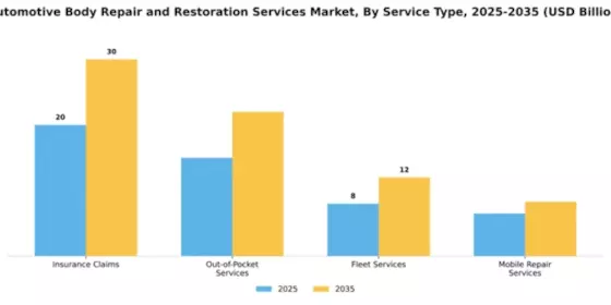 Automotive Body Repair and Restoration Services Market Segment Image 4