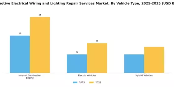 Automotive Electrical Wiring and Lighting Repair Services Market Segment Image 4