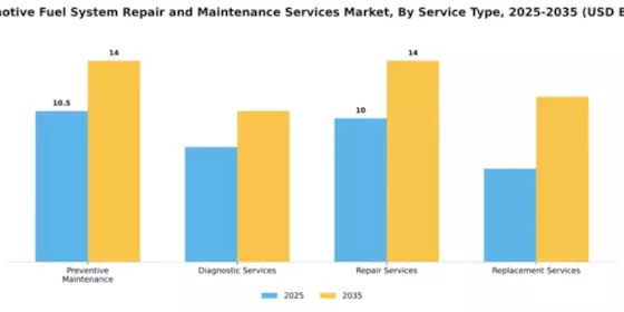 Automotive Fuel System Repair and Maintenance Services Market Segment Image 3