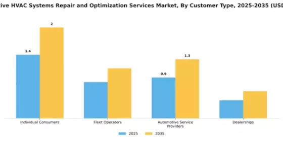 Automotive HVAC Systems Repair and Optimization Services Market Segment Image 1
