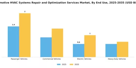 Automotive HVAC Systems Repair and Optimization Services Market Segment Image 2