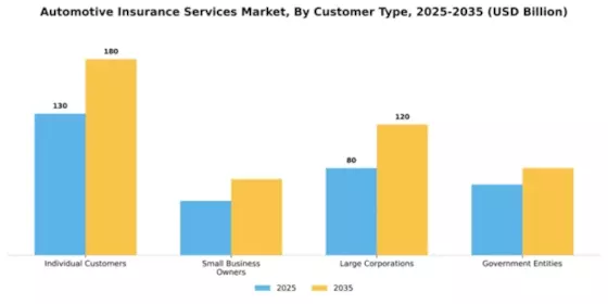 Automotive Insurance Services Market Segment Image 2