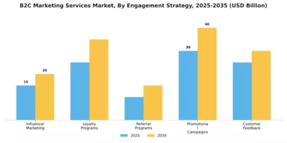B2C Marketing Services Market Segment Image 0